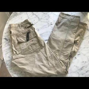 G-Star Men’s 5620 Tapered Twill Pant